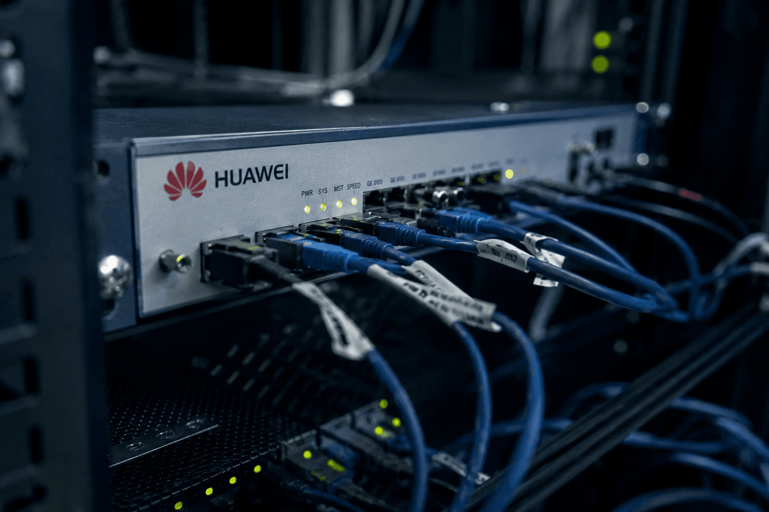 When a Huawei Router Vulnerability Took an Entire Country Offline