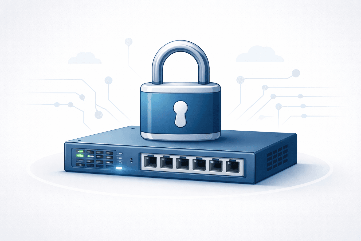 I Want to Break Free : Reclaim Your Network, Reclaim Your Data
